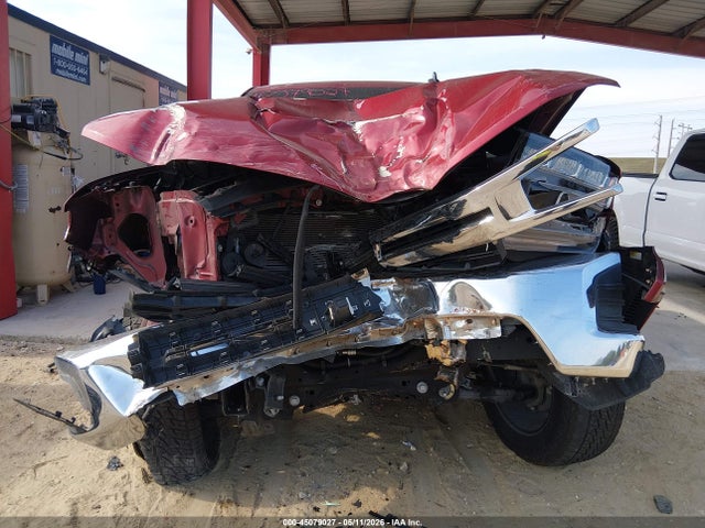 Продаж на аукціоні авто 2019 Chevrolet Silverado 1500 Lt, vin: 1GCPWCED0KZ379218, номер лоту: 45079027