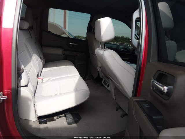 Продаж на аукціоні авто 2019 Chevrolet Silverado 1500 Lt, vin: 1GCPWCED0KZ379218, номер лоту: 45079027