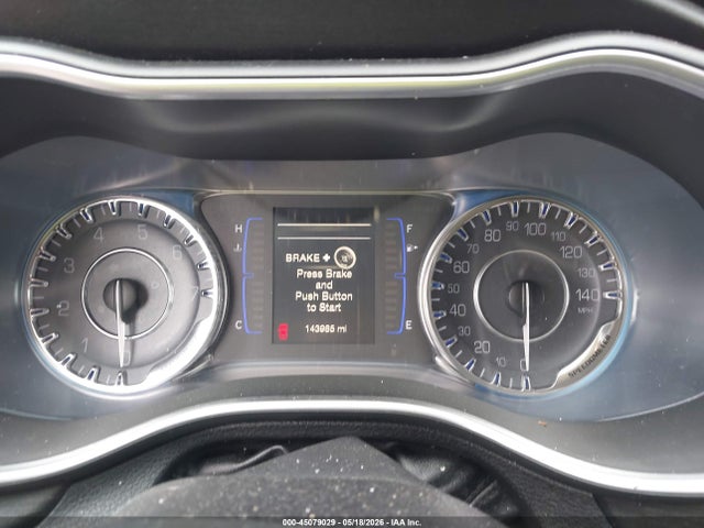 2016 Chrysler 200 Limited მანქანა იყიდება აუქციონზე, vin: 1C3CCCAB0GN162234, აუქციონის ნომერი: 45079029