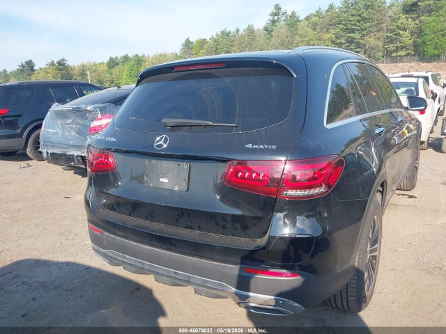 W1N0G5DB5LF800730 Mercedes-Benz Glc 350e 4matic