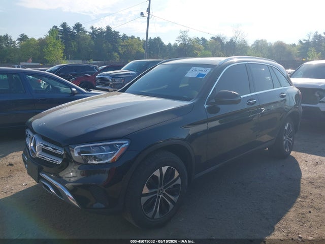 W1N0G5DB5LF800730 Mercedes-Benz Glc 350e 4matic