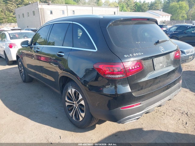 W1N0G5DB5LF800730 Mercedes-Benz Glc 350e 4matic