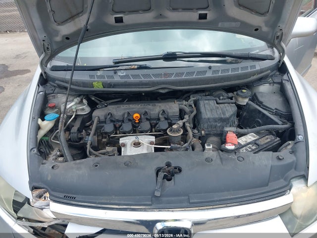 Продаж на аукціоні авто 2008 Honda Civic Lx, vin: 1HGFA165X8L110338, номер лоту: 45079036