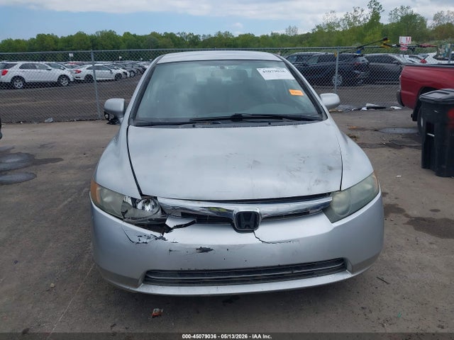 Продаж на аукціоні авто 2008 Honda Civic Lx, vin: 1HGFA165X8L110338, номер лоту: 45079036