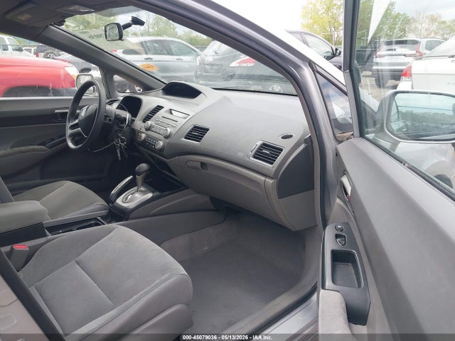 Продаж на аукціоні авто 2008 Honda Civic Lx, vin: 1HGFA165X8L110338, номер лоту: 45079036