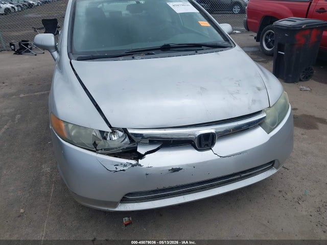Продаж на аукціоні авто 2008 Honda Civic Lx, vin: 1HGFA165X8L110338, номер лоту: 45079036