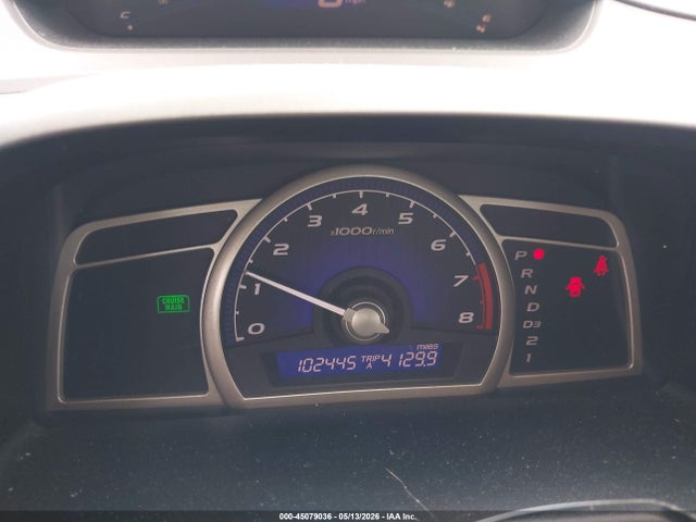 Продаж на аукціоні авто 2008 Honda Civic Lx, vin: 1HGFA165X8L110338, номер лоту: 45079036