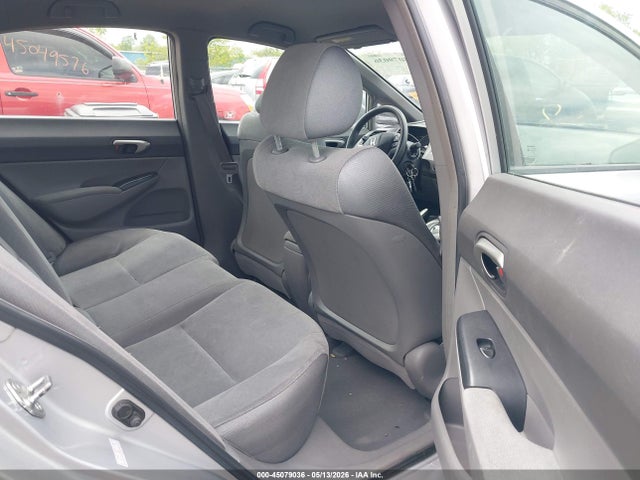 Продаж на аукціоні авто 2008 Honda Civic Lx, vin: 1HGFA165X8L110338, номер лоту: 45079036