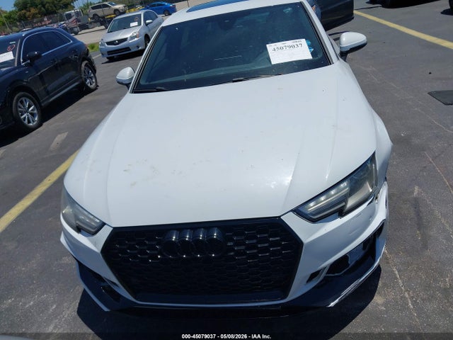 Aukcja sprzedaży 2018 Audi A4 2.0t Tech Ultra Premium/2.0t Ultra Premium, vin: WAUKMAF4XJA224950, numer aukcji: 45079037