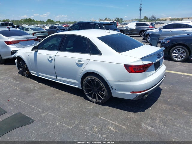 Aukcja sprzedaży 2018 Audi A4 2.0t Tech Ultra Premium/2.0t Ultra Premium, vin: WAUKMAF4XJA224950, numer aukcji: 45079037