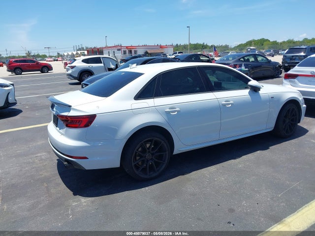 Aukcja sprzedaży 2018 Audi A4 2.0t Tech Ultra Premium/2.0t Ultra Premium, vin: WAUKMAF4XJA224950, numer aukcji: 45079037