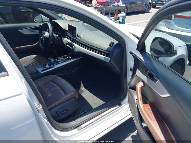 Aukcja sprzedaży 2018 Audi A4 2.0t Tech Ultra Premium/2.0t Ultra Premium, vin: WAUKMAF4XJA224950, numer aukcji: 45079037
