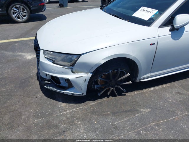 Aukcja sprzedaży 2018 Audi A4 2.0t Tech Ultra Premium/2.0t Ultra Premium, vin: WAUKMAF4XJA224950, numer aukcji: 45079037