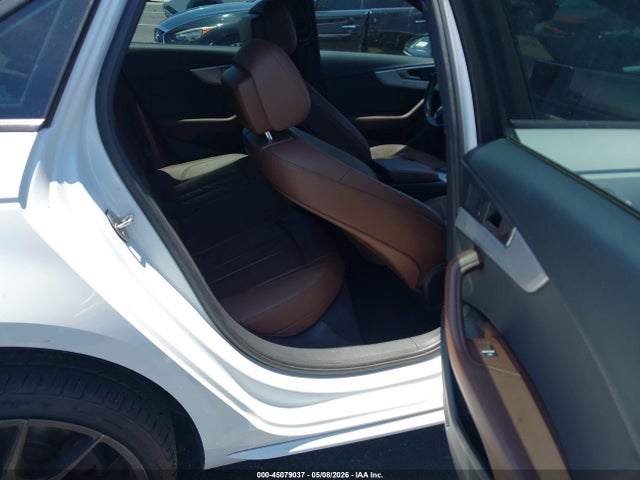 Aukcja sprzedaży 2018 Audi A4 2.0t Tech Ultra Premium/2.0t Ultra Premium, vin: WAUKMAF4XJA224950, numer aukcji: 45079037