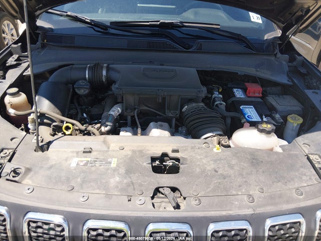Продажа на аукционе авто 2024 Jeep Compass Latitude 4x4, vin: 3C4NJDBN0RT598724, номер лота: 45079038