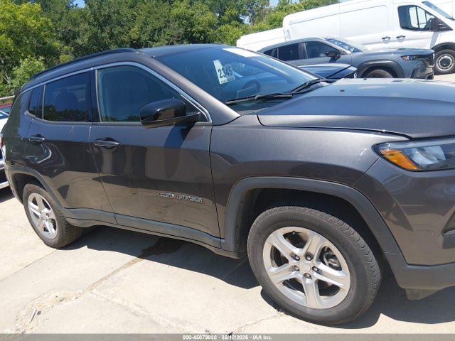 Продажа на аукционе авто 2024 Jeep Compass Latitude 4x4, vin: 3C4NJDBN0RT598724, номер лота: 45079038