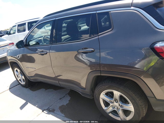 Продажа на аукционе авто 2024 Jeep Compass Latitude 4x4, vin: 3C4NJDBN0RT598724, номер лота: 45079038