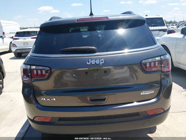 Продажа на аукционе авто 2024 Jeep Compass Latitude 4x4, vin: 3C4NJDBN0RT598724, номер лота: 45079038