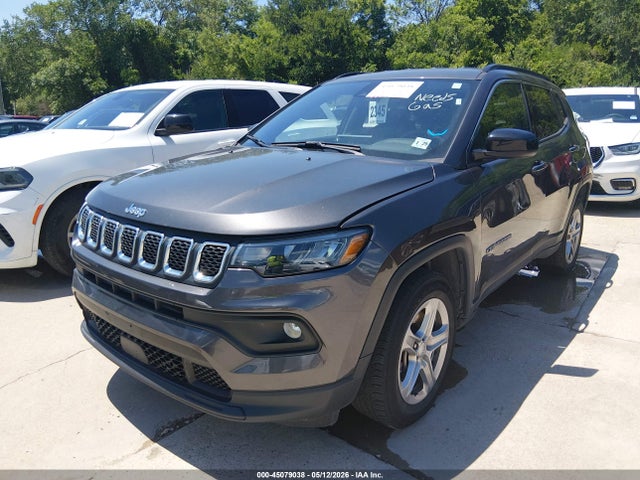 Продажа на аукционе авто 2024 Jeep Compass Latitude 4x4, vin: 3C4NJDBN0RT598724, номер лота: 45079038