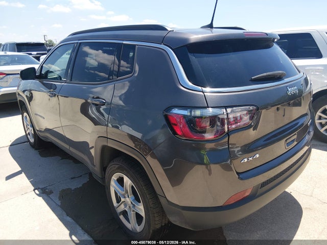Продажа на аукционе авто 2024 Jeep Compass Latitude 4x4, vin: 3C4NJDBN0RT598724, номер лота: 45079038