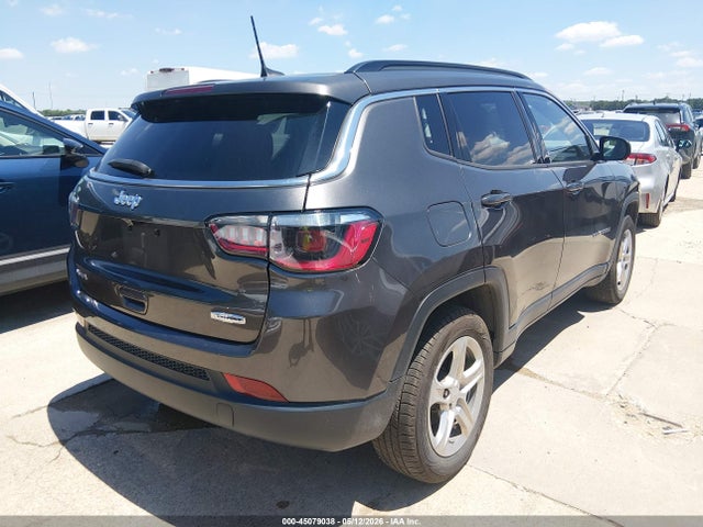 Продажа на аукционе авто 2024 Jeep Compass Latitude 4x4, vin: 3C4NJDBN0RT598724, номер лота: 45079038