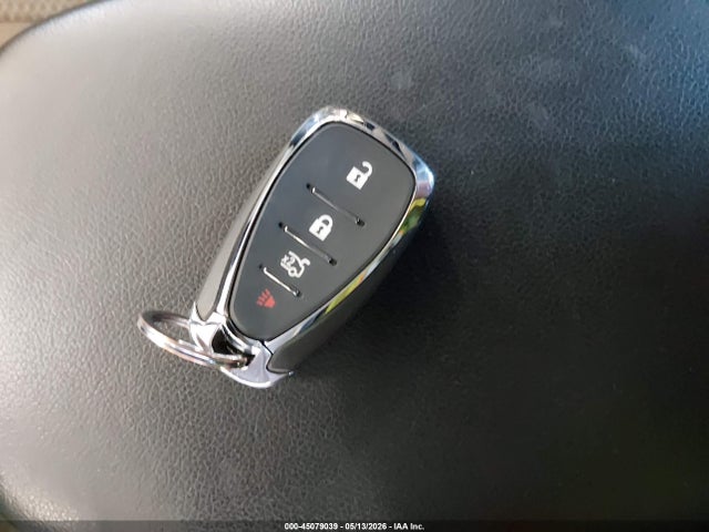 1G1ZC5ST8LF133117 Chevrolet Malibu Fwd 1fl