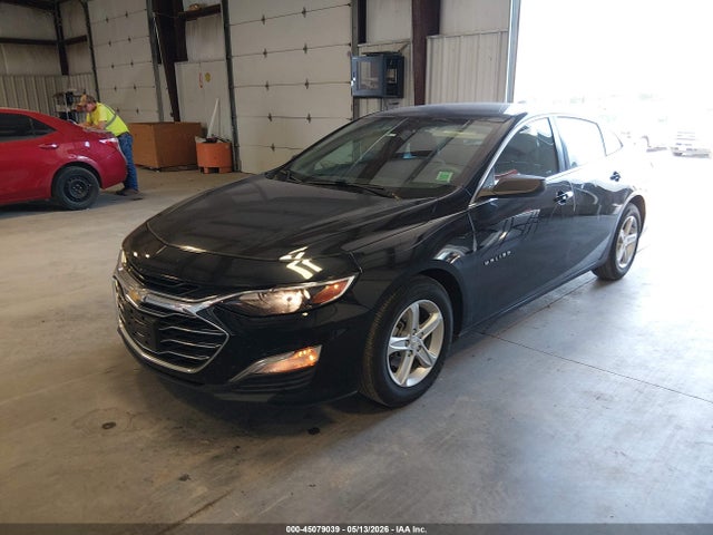 1G1ZC5ST8LF133117 Chevrolet Malibu Fwd 1fl