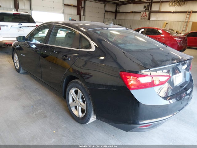 1G1ZC5ST8LF133117 Chevrolet Malibu Fwd 1fl