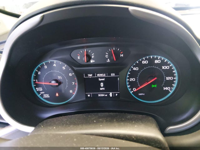 1G1ZC5ST8LF133117 Chevrolet Malibu Fwd 1fl