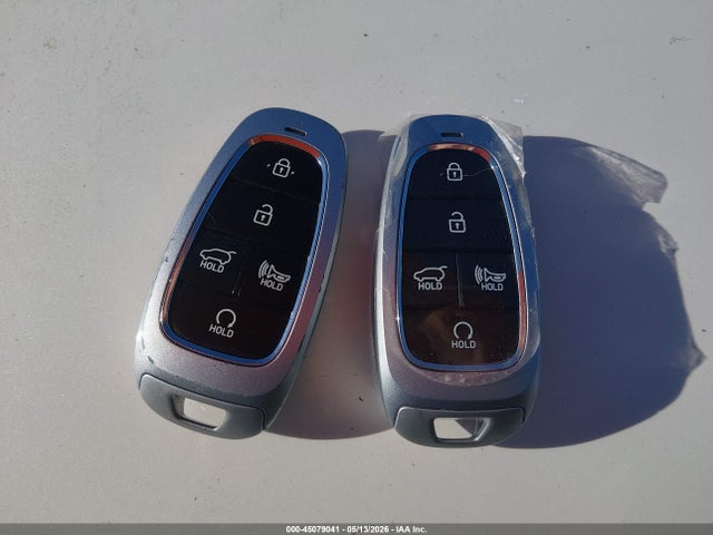 45079041 :رقم المزاد ، 5NMJCCAE5NH068194 vin ، 2022 Hyundai Tucson Sel مزاد بيع