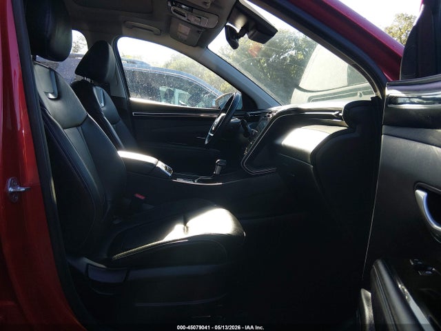 45079041 :رقم المزاد ، 5NMJCCAE5NH068194 vin ، 2022 Hyundai Tucson Sel مزاد بيع