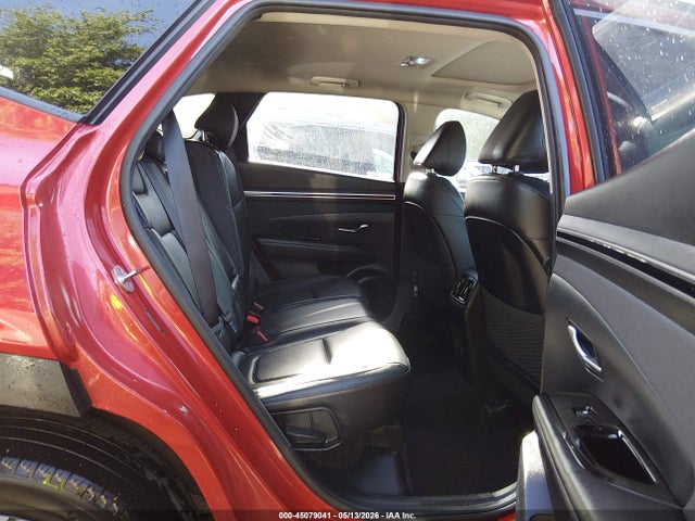 45079041 :رقم المزاد ، 5NMJCCAE5NH068194 vin ، 2022 Hyundai Tucson Sel مزاد بيع