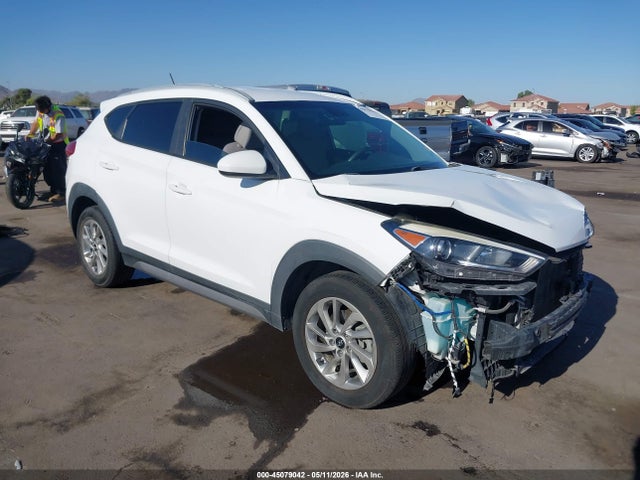 Aukcja sprzedaży 2017 Hyundai Tucson Se, vin: KM8J33A42HU282964, numer aukcji: 45079042