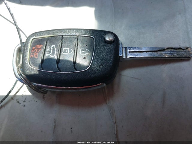 Aukcja sprzedaży 2017 Hyundai Tucson Se, vin: KM8J33A42HU282964, numer aukcji: 45079042