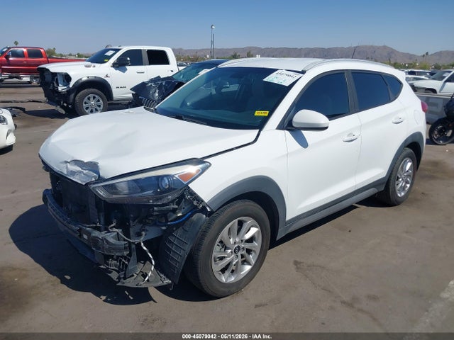 Aukcja sprzedaży 2017 Hyundai Tucson Se, vin: KM8J33A42HU282964, numer aukcji: 45079042