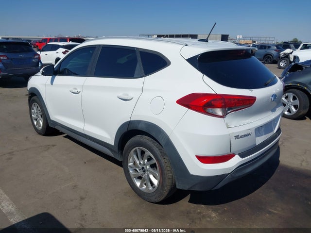 Aukcja sprzedaży 2017 Hyundai Tucson Se, vin: KM8J33A42HU282964, numer aukcji: 45079042