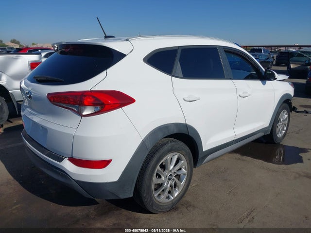 Aukcja sprzedaży 2017 Hyundai Tucson Se, vin: KM8J33A42HU282964, numer aukcji: 45079042