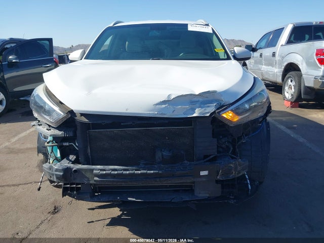 Aukcja sprzedaży 2017 Hyundai Tucson Se, vin: KM8J33A42HU282964, numer aukcji: 45079042