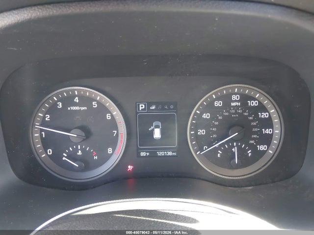 Aukcja sprzedaży 2017 Hyundai Tucson Se, vin: KM8J33A42HU282964, numer aukcji: 45079042