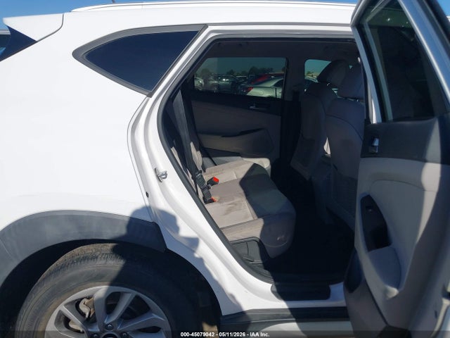 Aukcja sprzedaży 2017 Hyundai Tucson Se, vin: KM8J33A42HU282964, numer aukcji: 45079042