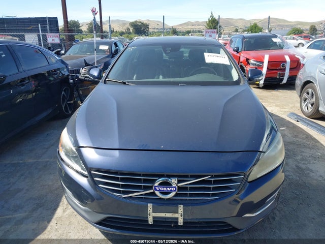 YV126MFK0F1368795 Volvo S60 T5 Premier