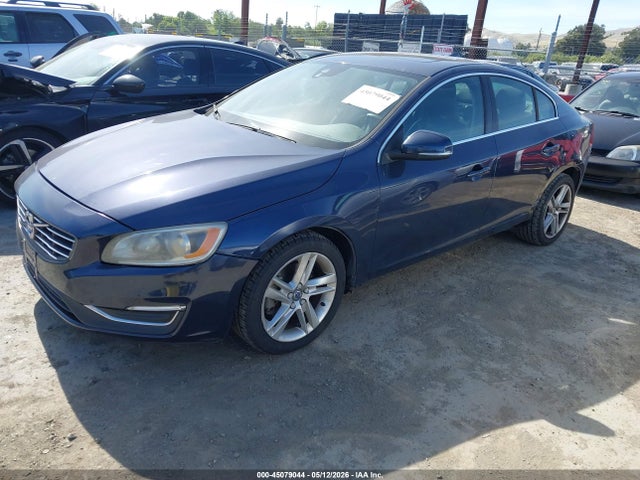YV126MFK0F1368795 Volvo S60 T5 Premier