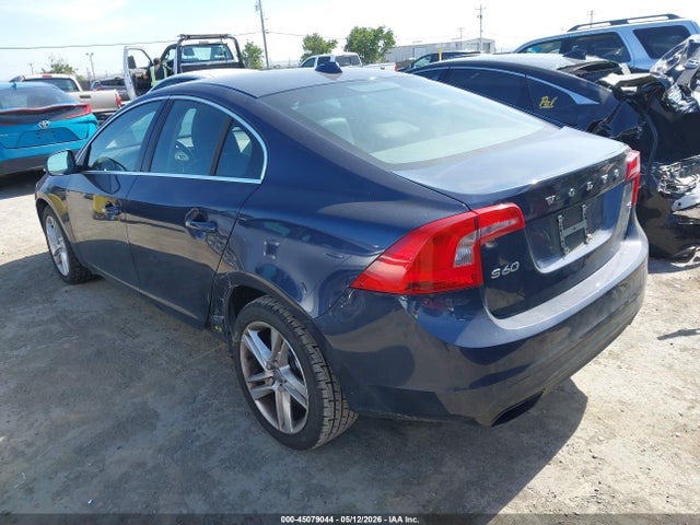 YV126MFK0F1368795 Volvo S60 T5 Premier