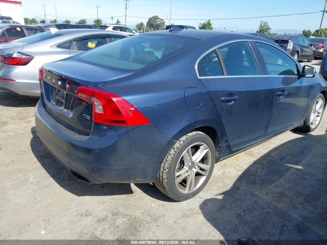 YV126MFK0F1368795 Volvo S60 T5 Premier