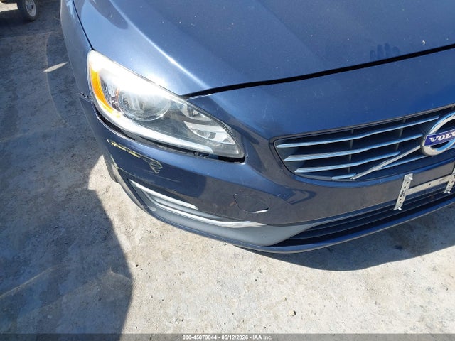 YV126MFK0F1368795 Volvo S60 T5 Premier