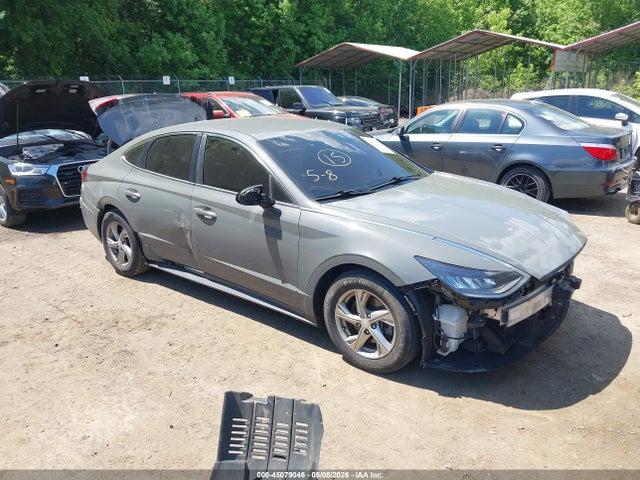 Aukcja sprzedaży 2021 Hyundai Sonata Se, vin: 5NPEG4JA2MH065988, numer aukcji: 45079046
