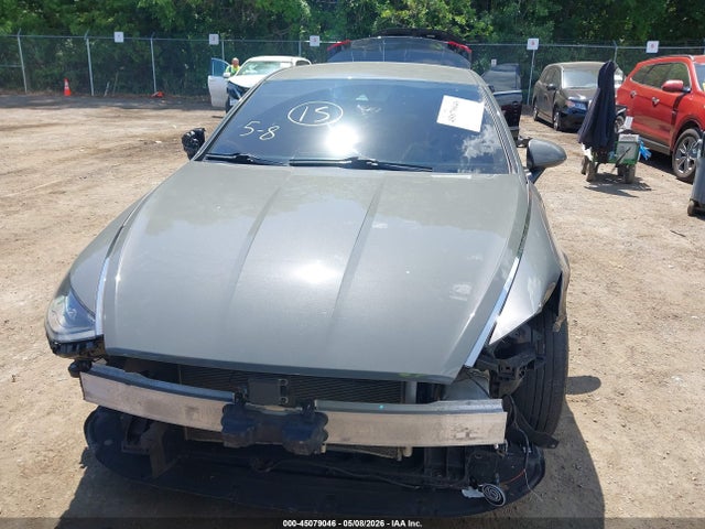 Aukcja sprzedaży 2021 Hyundai Sonata Se, vin: 5NPEG4JA2MH065988, numer aukcji: 45079046