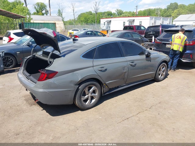 Aukcja sprzedaży 2021 Hyundai Sonata Se, vin: 5NPEG4JA2MH065988, numer aukcji: 45079046