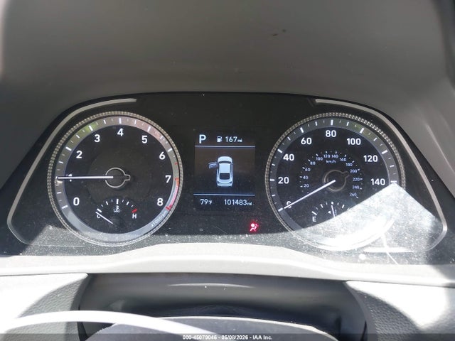 Aukcja sprzedaży 2021 Hyundai Sonata Se, vin: 5NPEG4JA2MH065988, numer aukcji: 45079046