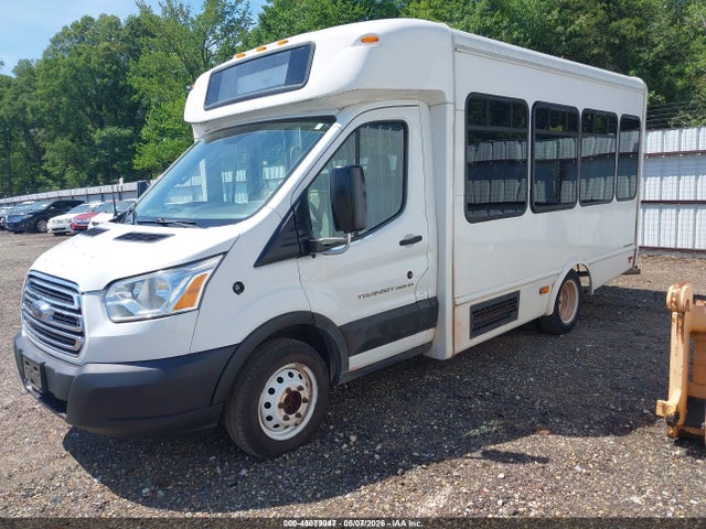 1FDES6PM6KKA38363 Ford Transit-350 Cutaway